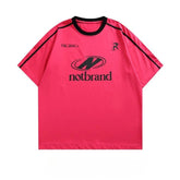 Basic Color Jersey T-Shirt